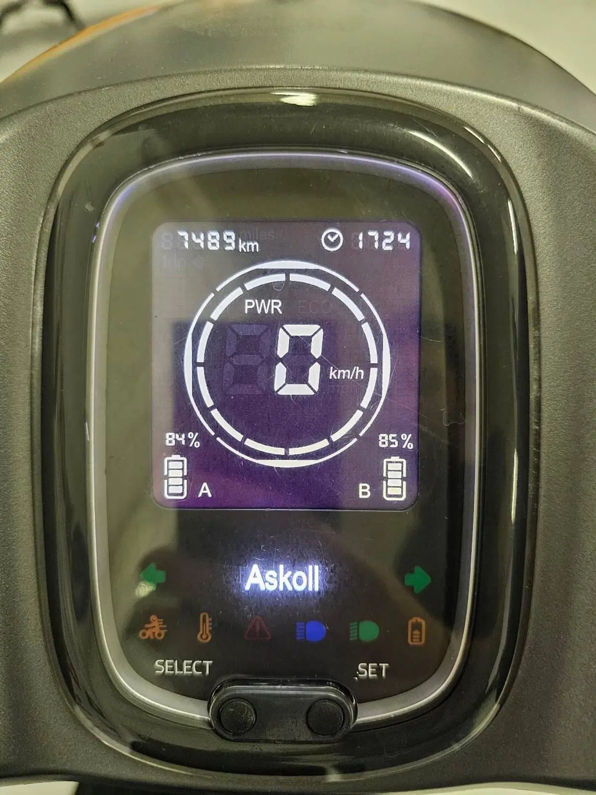 Askoll NGS 2 (2019 - 26) (3)