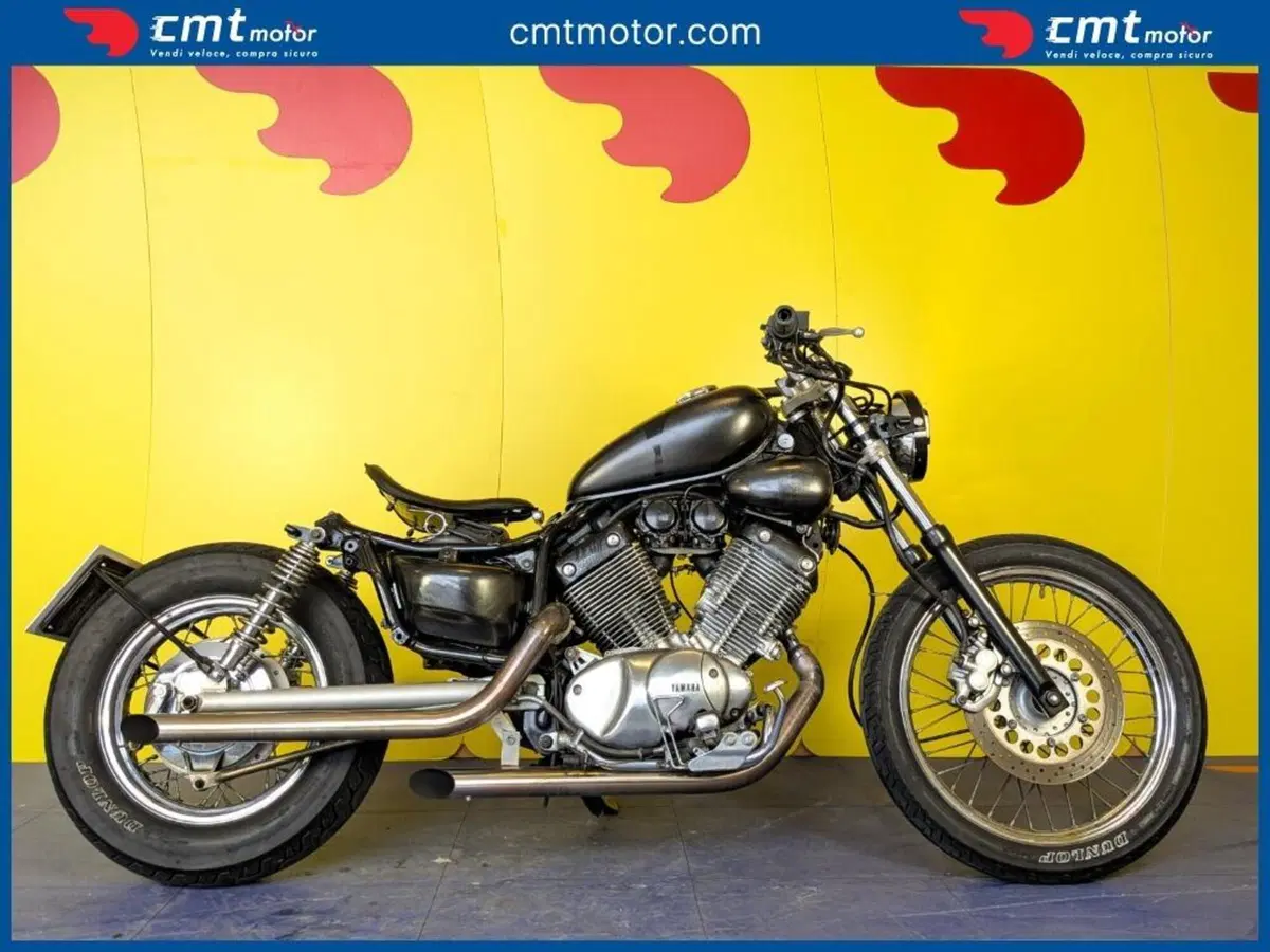 Yamaha XV 535 Virago (1992 - 98)