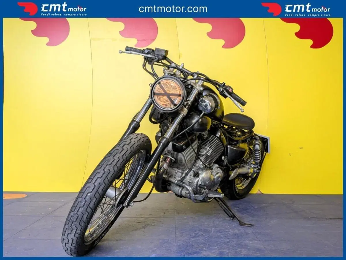 Yamaha XV 535 Virago (1992 - 98) (2)