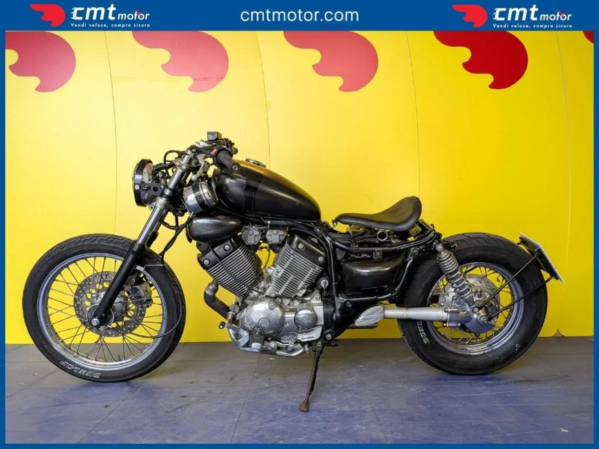 Yamaha XV 535 Virago (1992 - 98) (3)