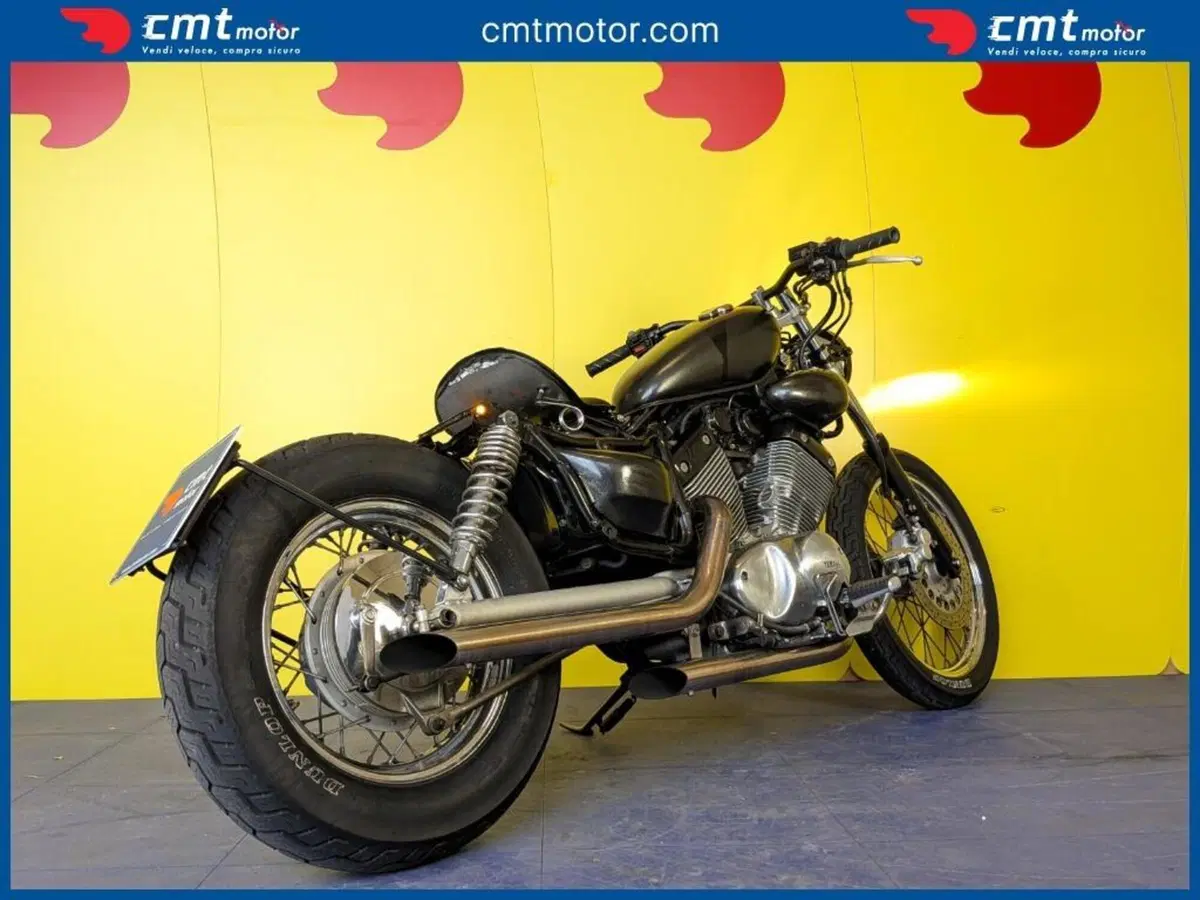 Yamaha XV 535 Virago (1992 - 98) (4)