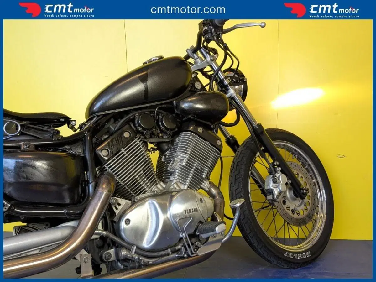 Yamaha XV 535 Virago (1992 - 98) (8)