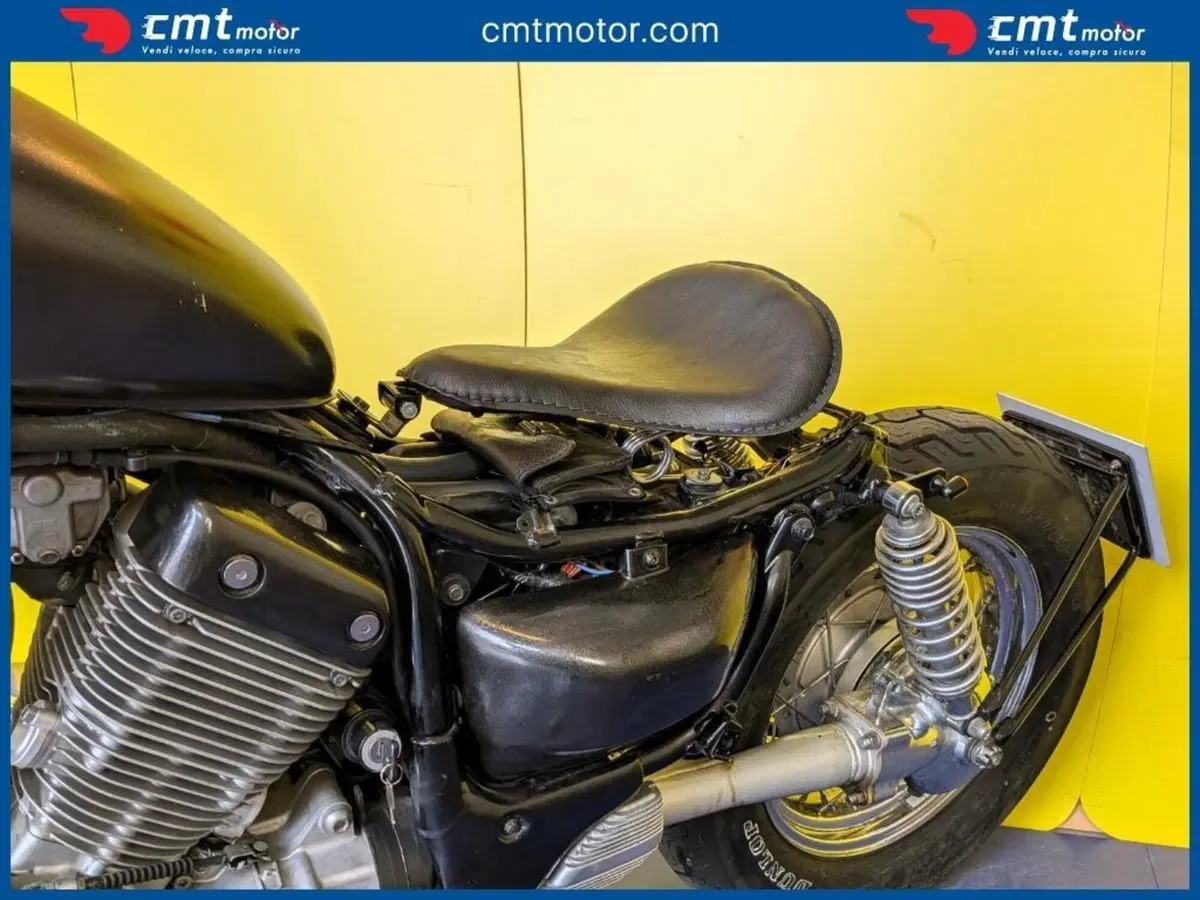 Yamaha XV 535 Virago (1992 - 98) (9)