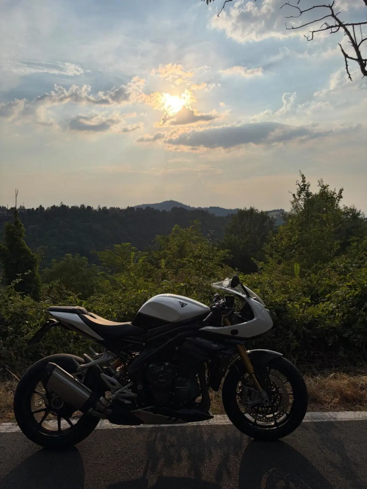 Triumph Speed Triple 1200 RR (2022 - 26) (4)