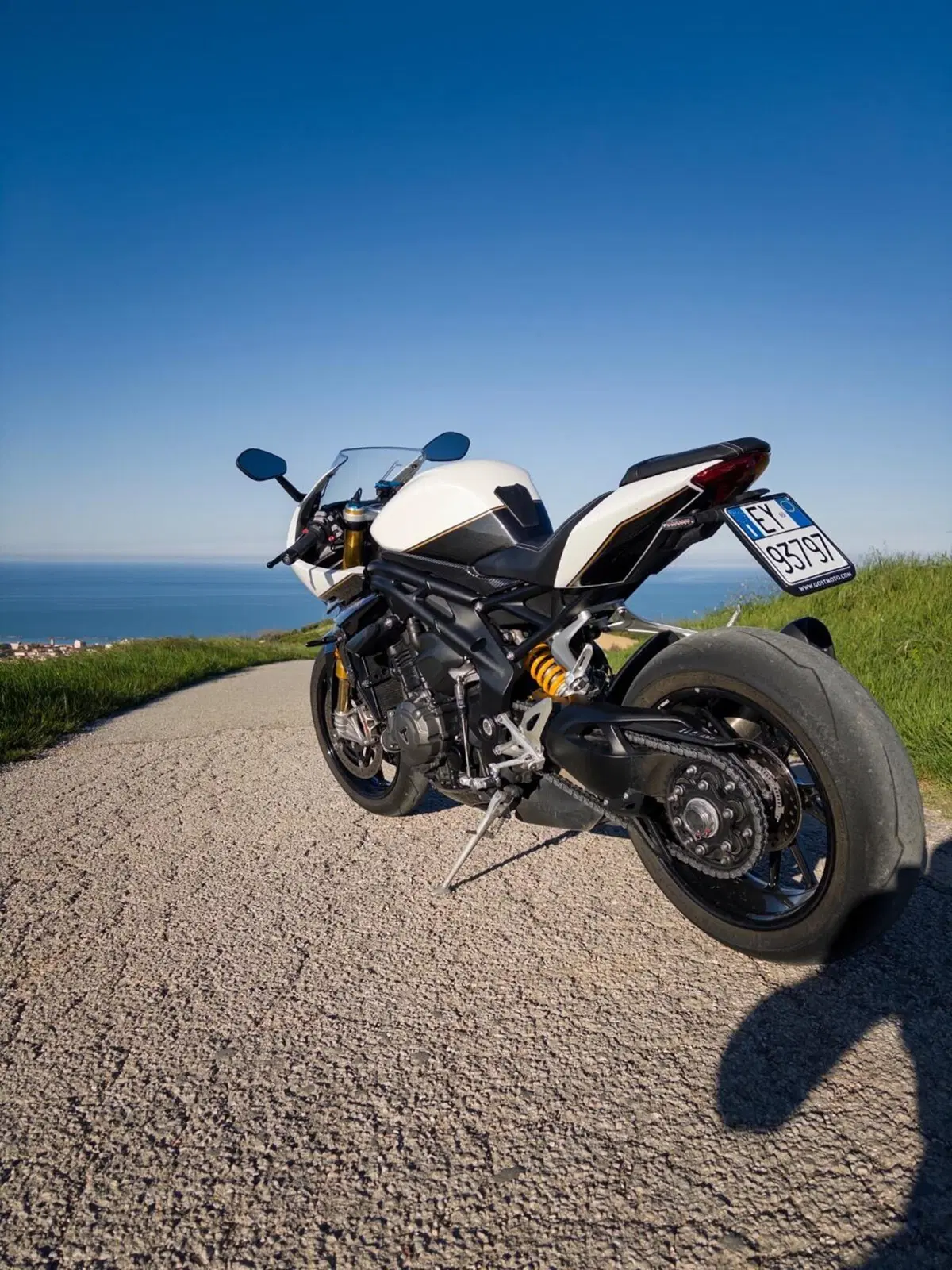 Triumph Speed Triple 1200 RR (2022 - 26) (5)