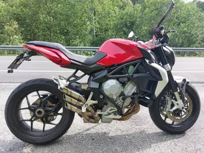 MV Agusta Brutale 675 EAS ABS (2011 - 16) usata