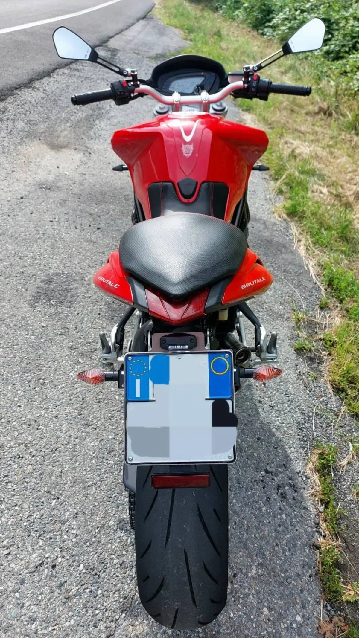 MV Agusta Brutale 675 EAS ABS (2011 - 16) (3)