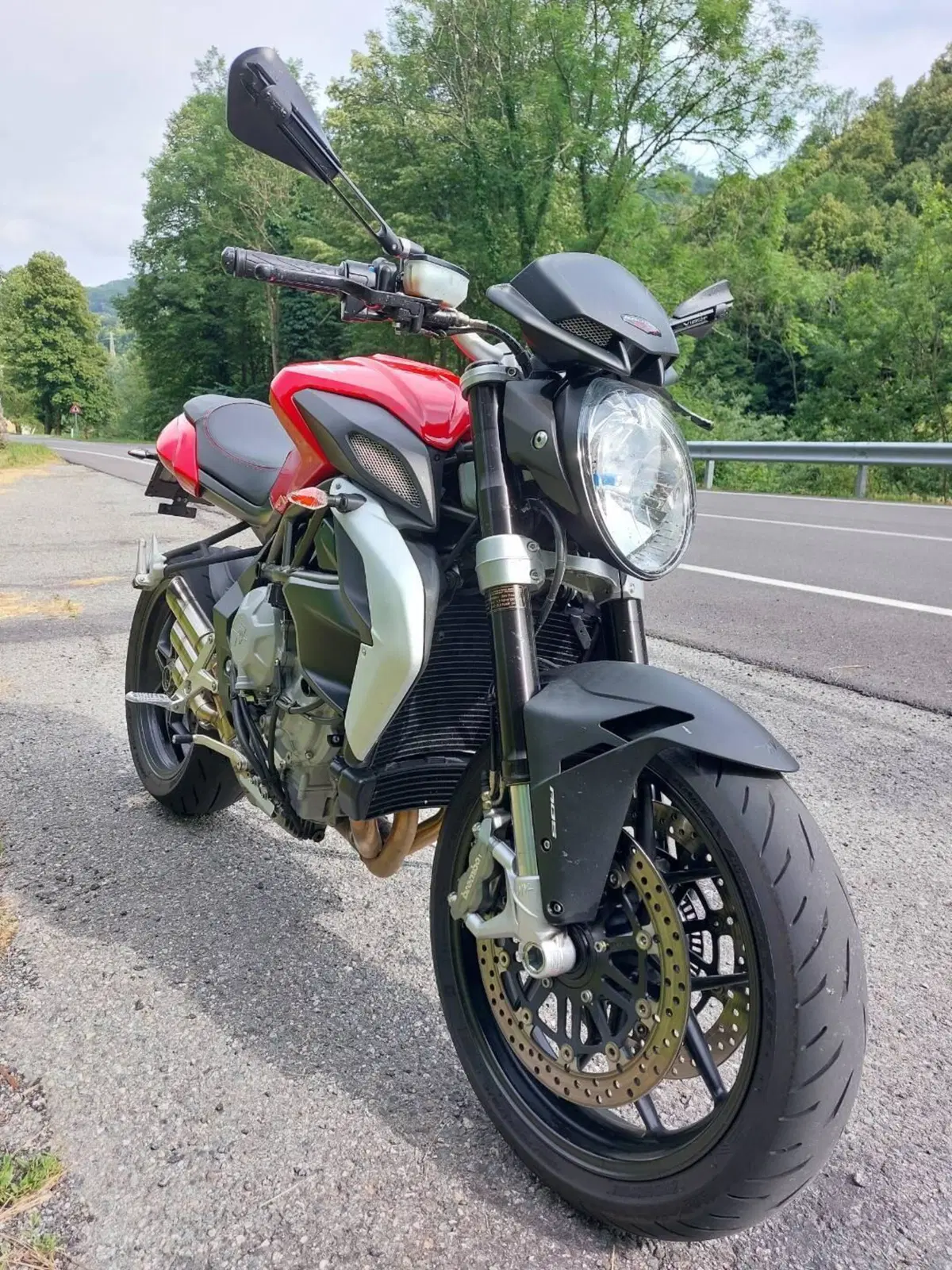 MV Agusta Brutale 675 EAS ABS (2011 - 16) (4)