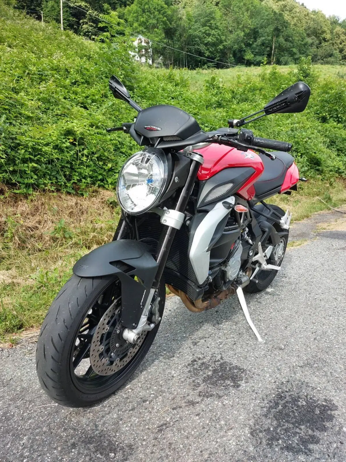 MV Agusta Brutale 675 EAS ABS (2011 - 16) (5)