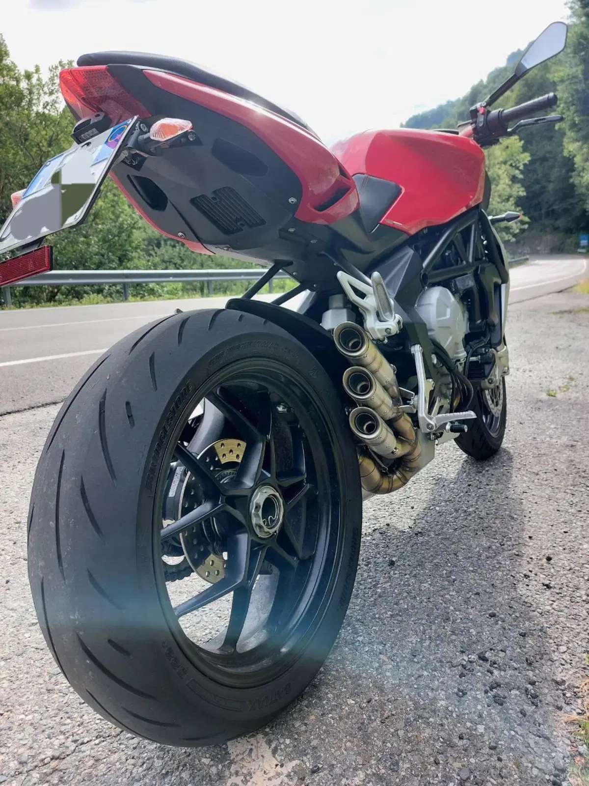 MV Agusta Brutale 675 EAS ABS (2011 - 16) (8)
