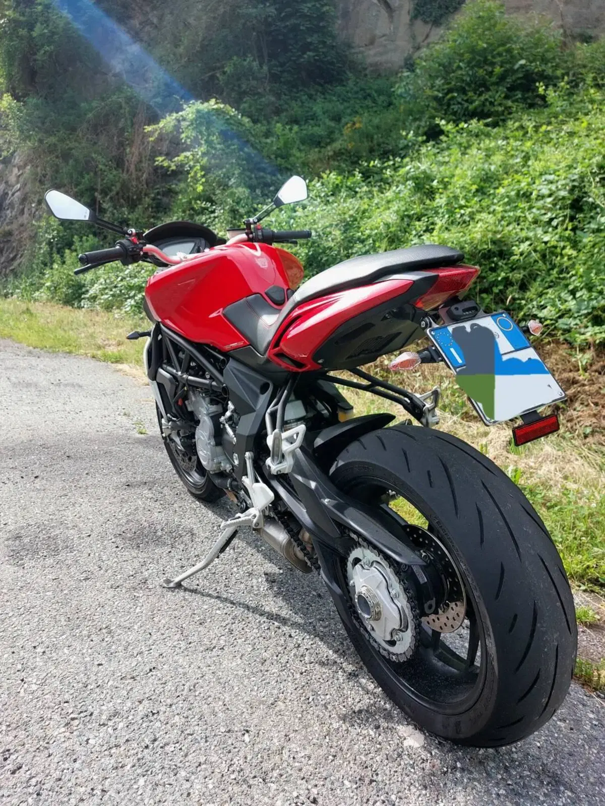 MV Agusta Brutale 675 EAS ABS (2011 - 16) (9)