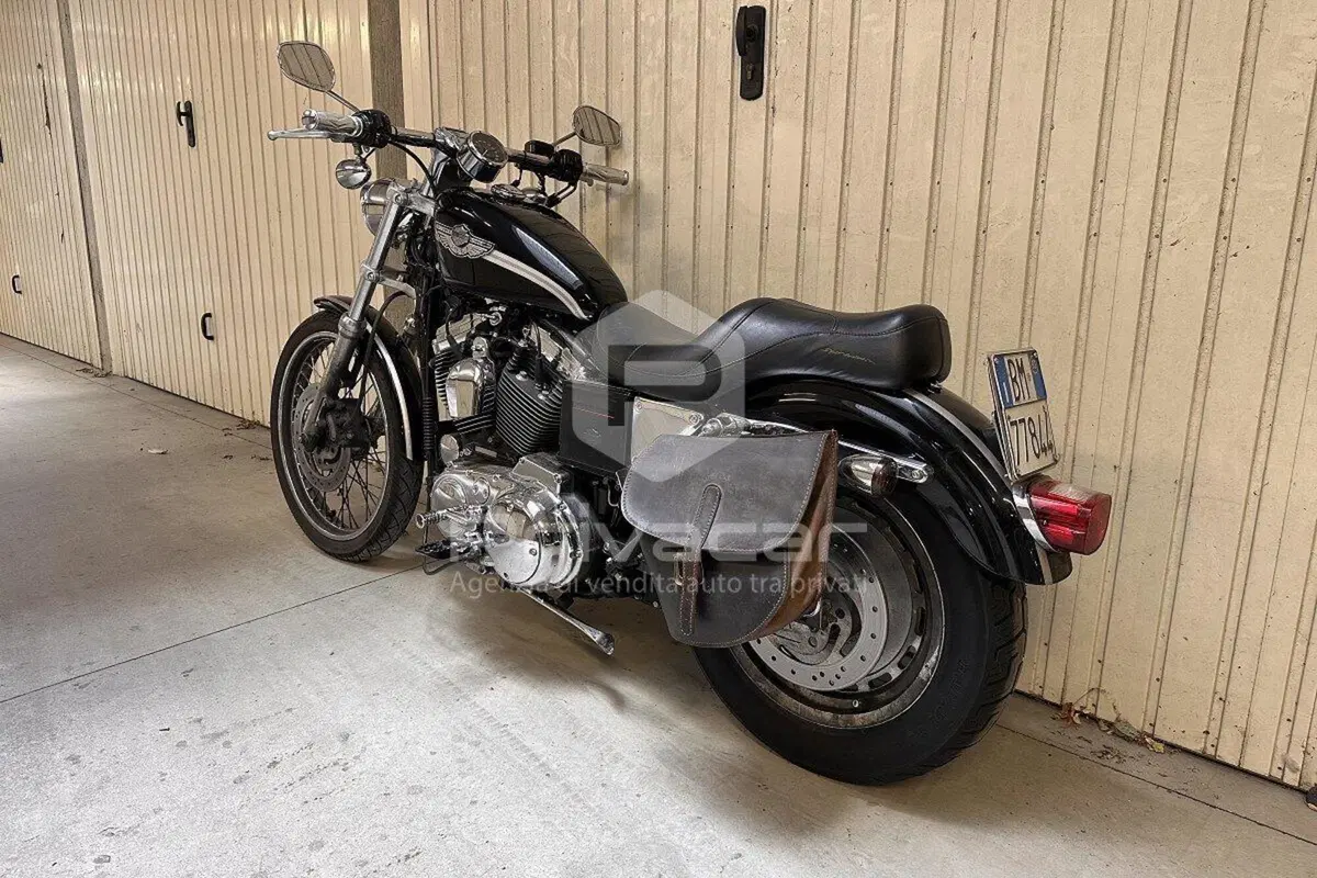 Harley-Davidson 1200 Custom (2001 - 03) - XL 1200C (4)