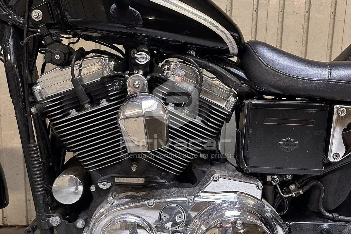 Harley-Davidson 1200 Custom (2001 - 03) - XL 1200C (13)