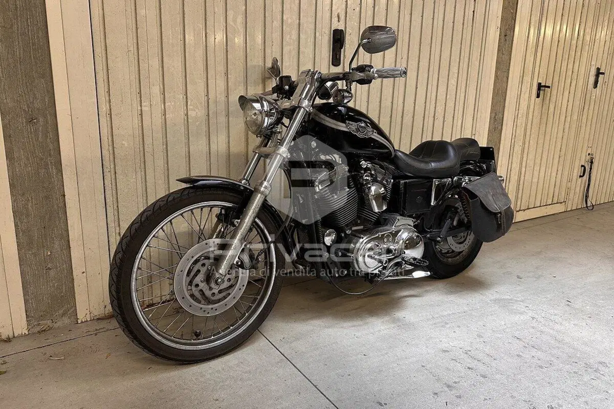 Harley-Davidson 1200 Custom (2001 - 03) - XL 1200C