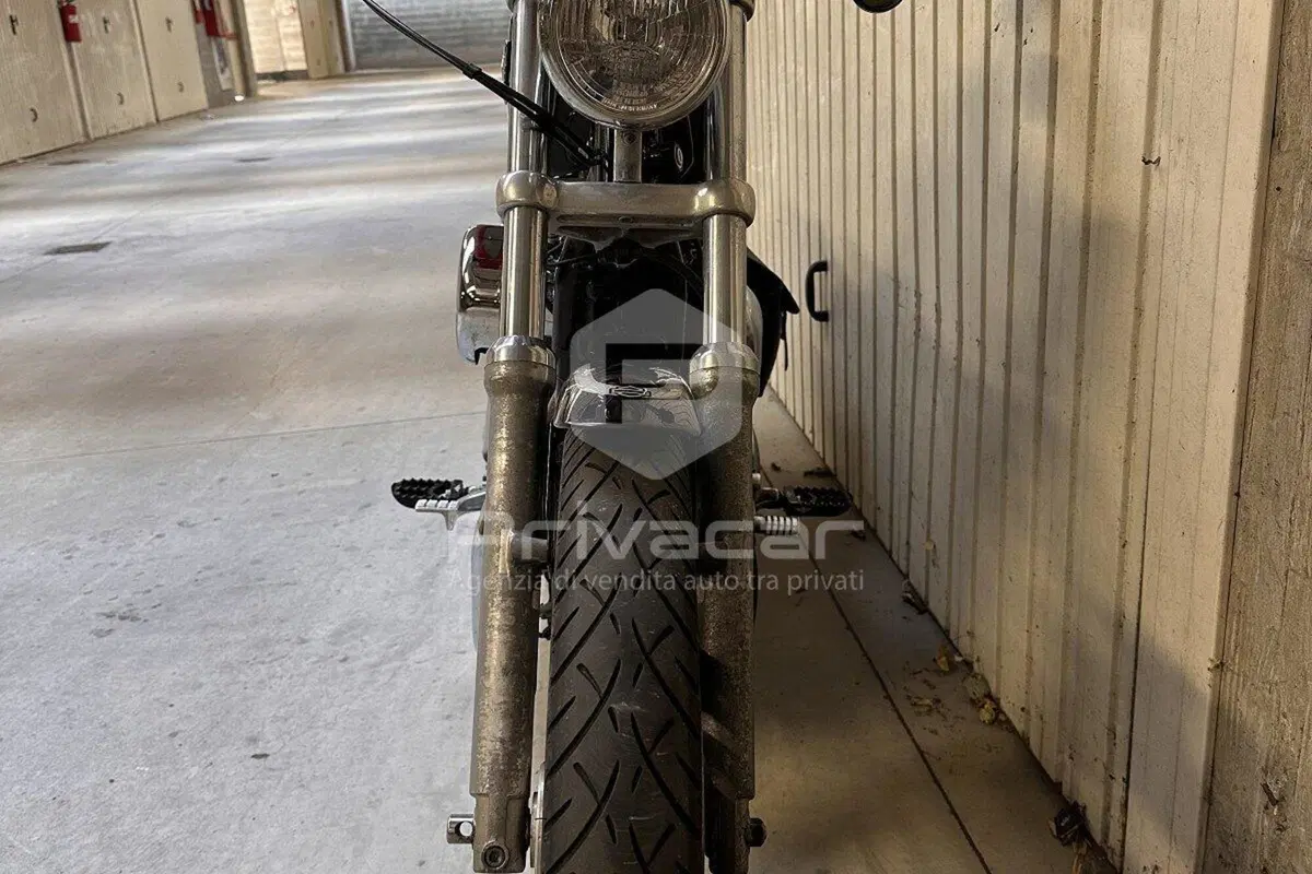 Harley-Davidson 1200 Custom (2001 - 03) - XL 1200C (7)