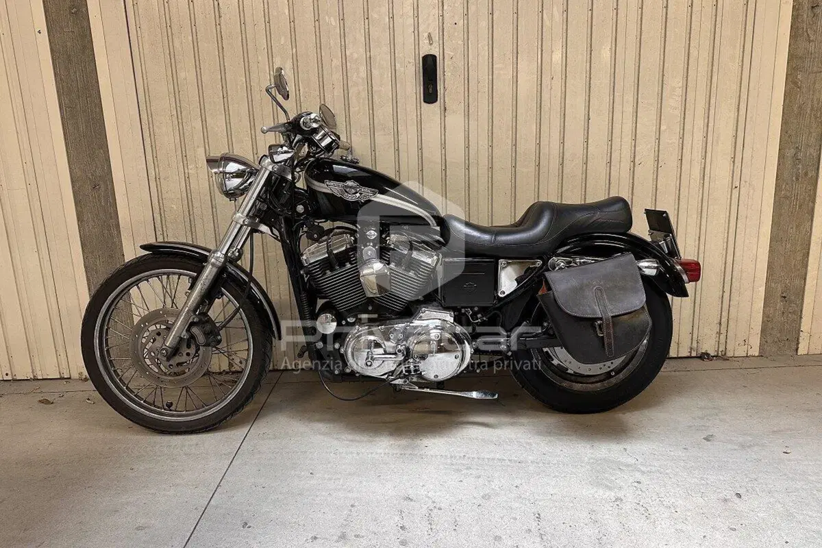 Harley-Davidson 1200 Custom (2001 - 03) - XL 1200C (5)