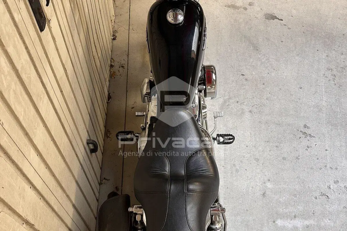 Harley-Davidson 1200 Custom (2001 - 03) - XL 1200C (8)