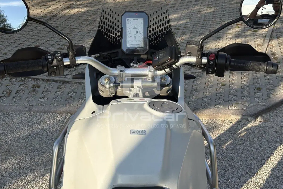 Ducati DesertX (2022 - 25) (5)