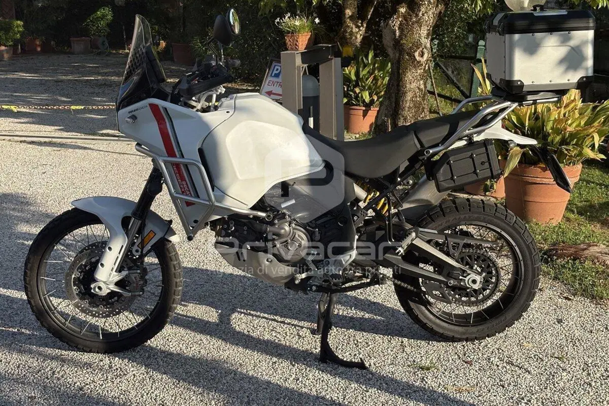 Ducati DesertX (2022 - 25) (3)