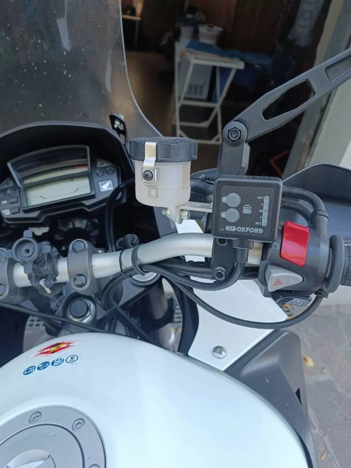 Honda Crosstourer ABS (2011 - 16) (2)