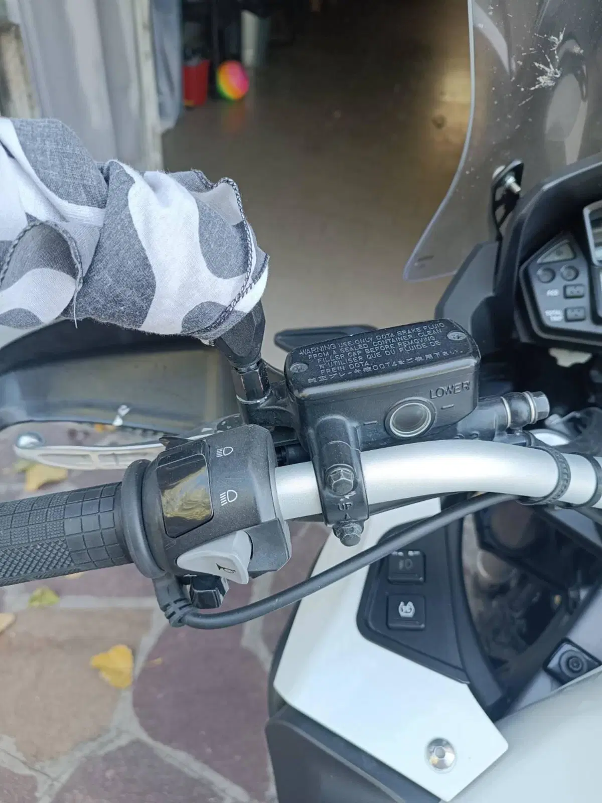 Honda Crosstourer ABS (2011 - 16) (3)