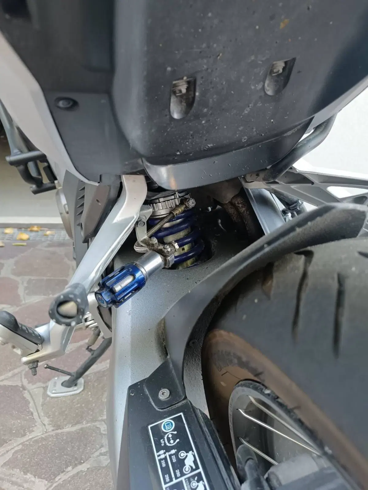 Honda Crosstourer ABS (2011 - 16) (4)