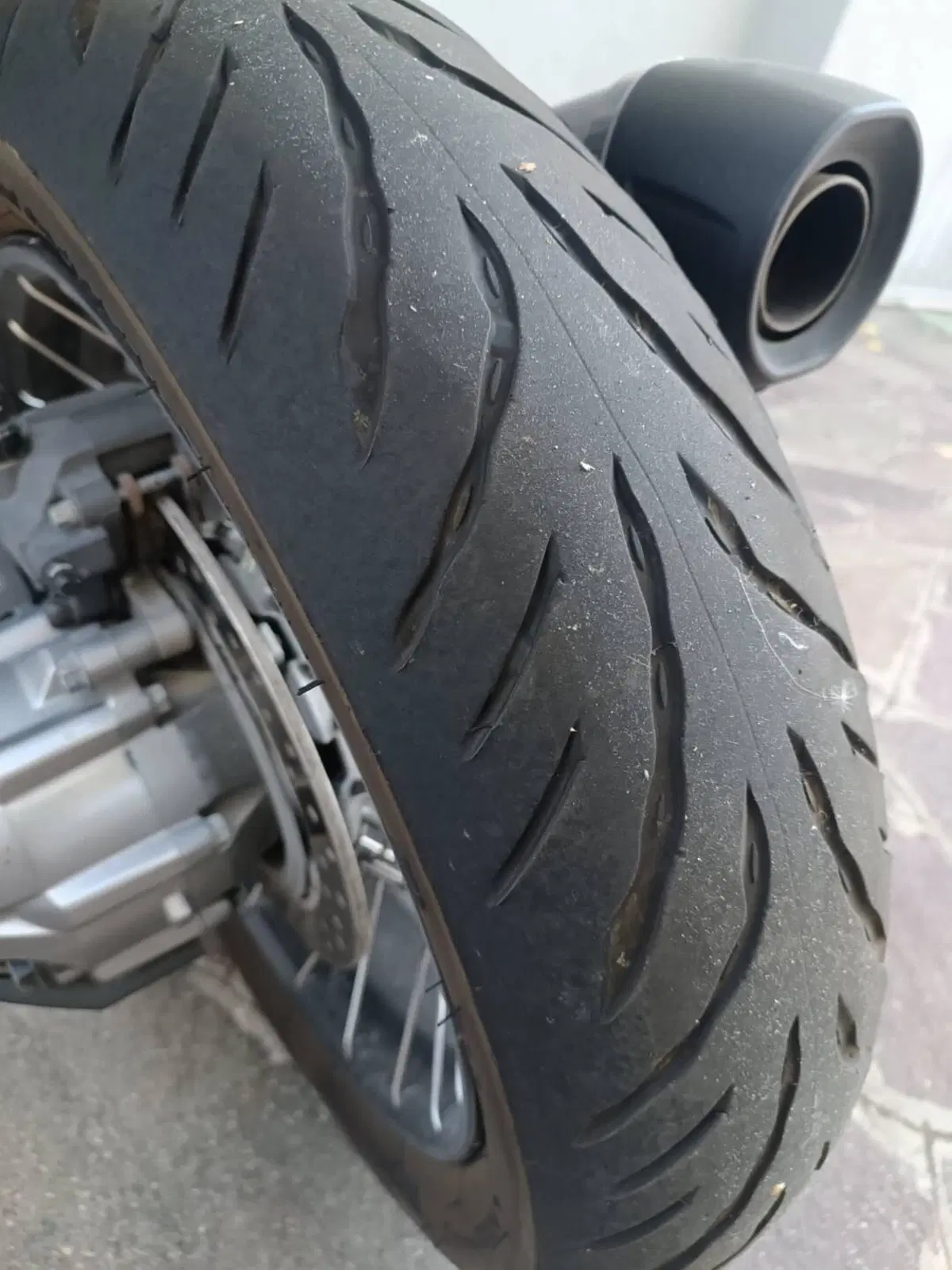 Honda Crosstourer ABS (2011 - 16) (5)
