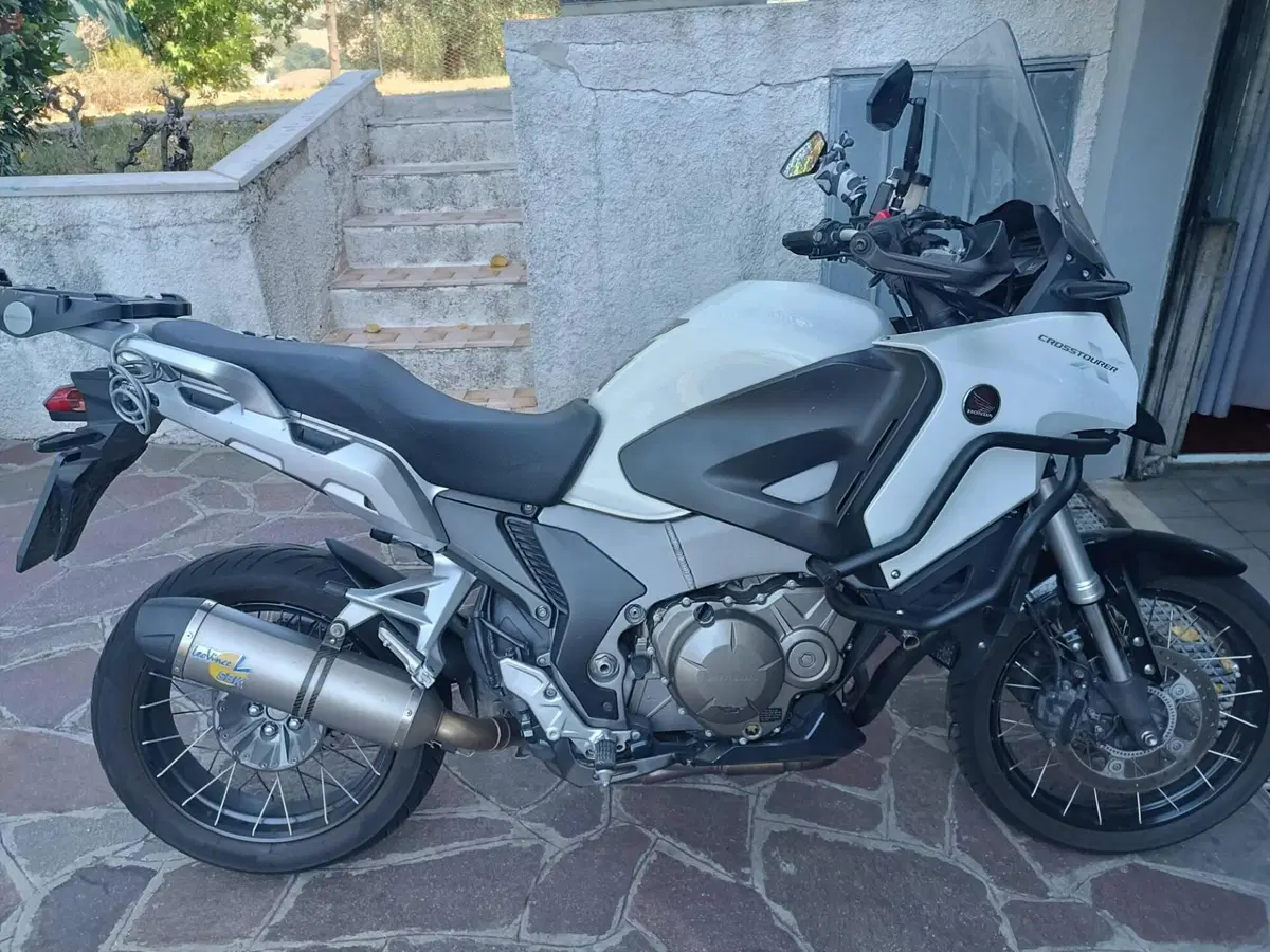 Honda Crosstourer ABS (2011 - 16) (6)
