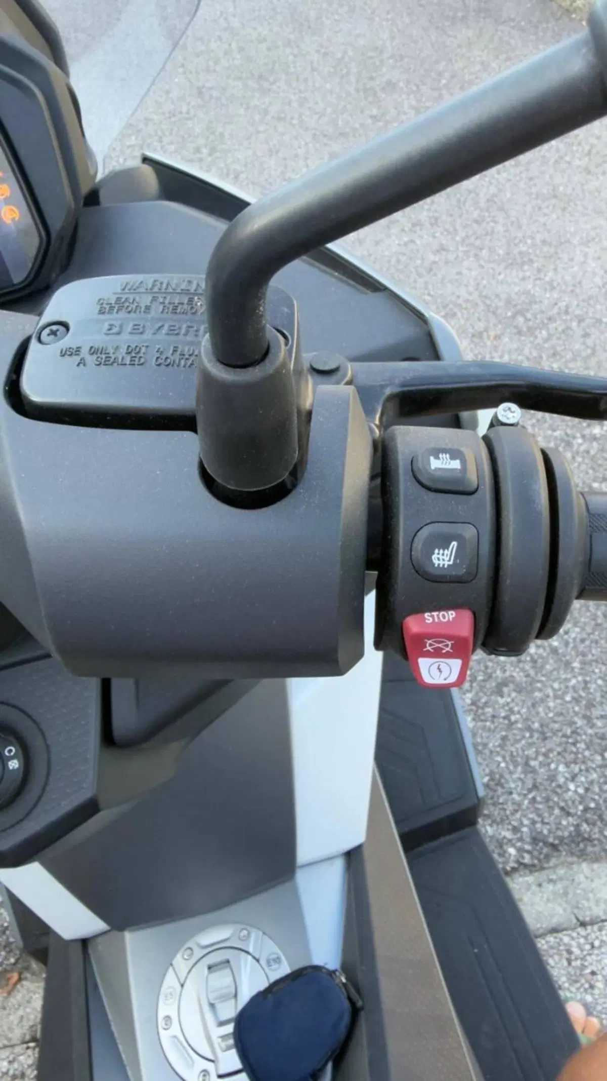 Bmw C 400 GT (2021 - 24) (5)