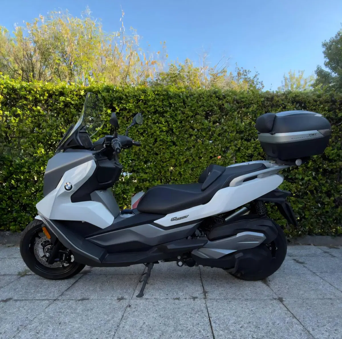 Bmw C 400 GT (2021 - 24) (3)