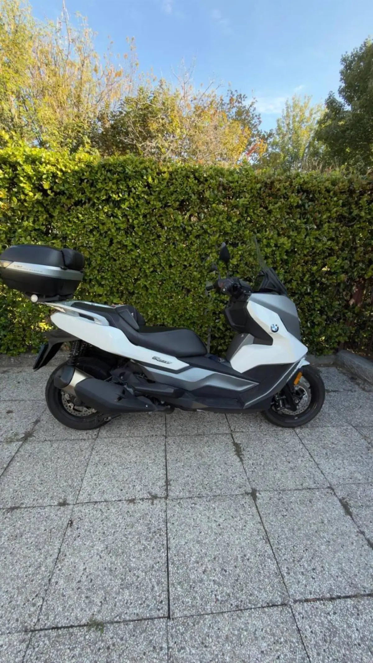 Bmw C 400 GT (2021 - 24) (2)