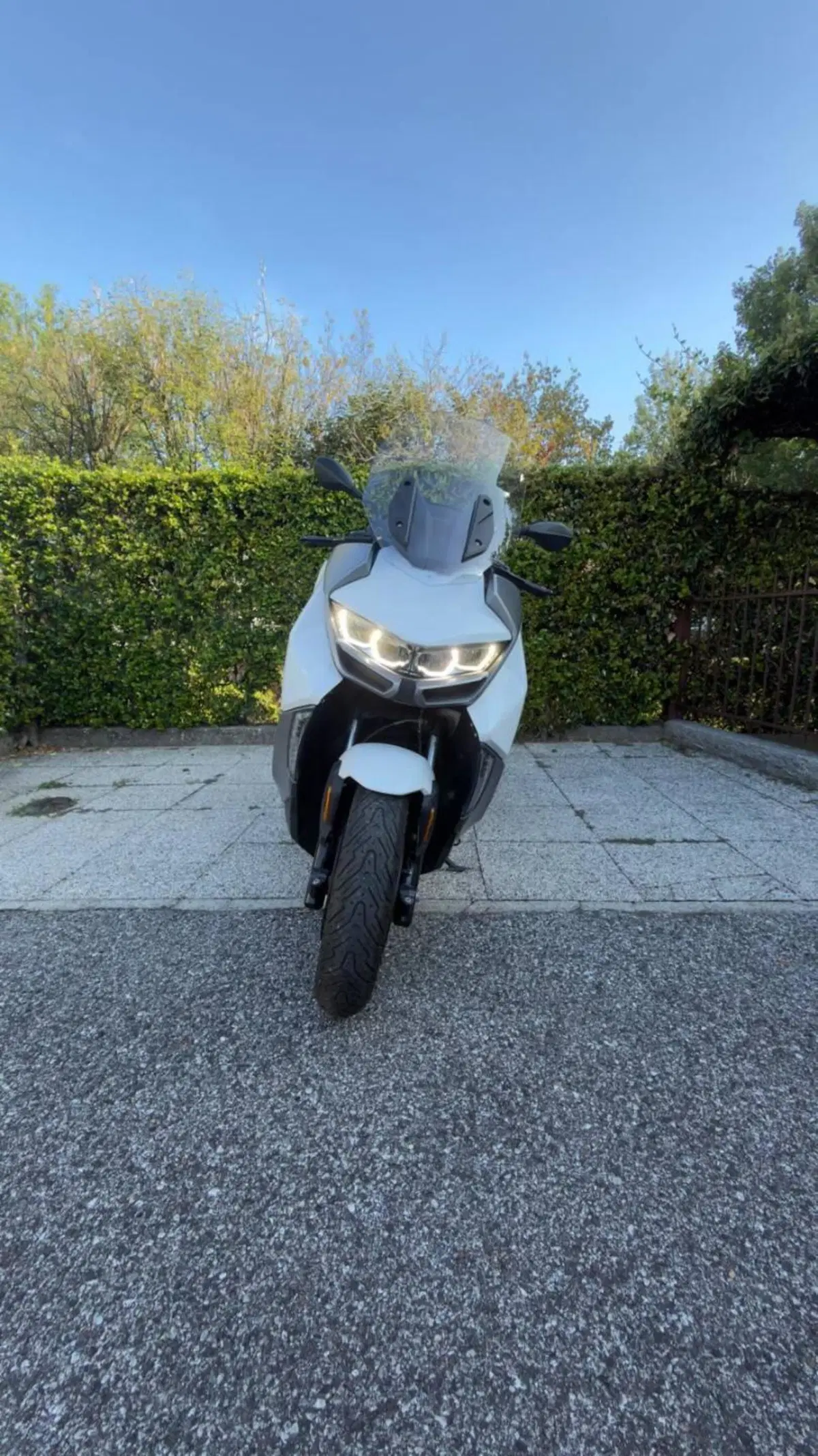Bmw C 400 GT (2021 - 24) (4)