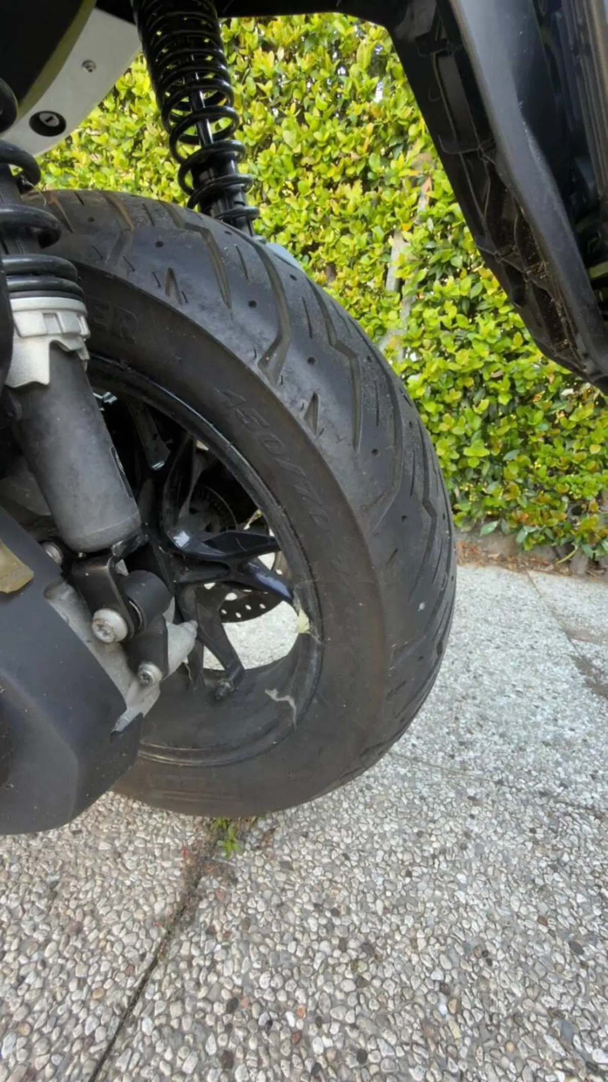 Bmw C 400 GT (2021 - 24) (7)