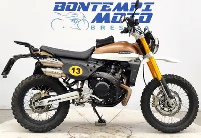 Fantic Motor Caballero 500 Rally (2024) usata