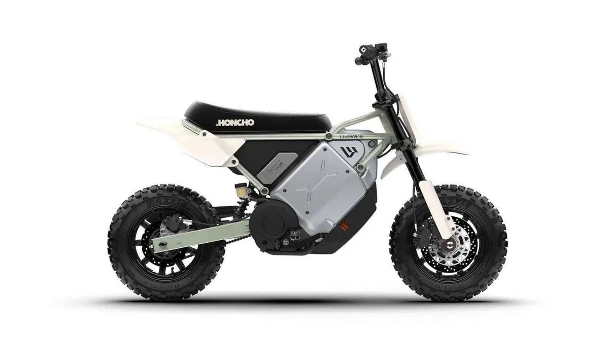 LiveWire S4 S4 Honcho Trail (2026) (2)