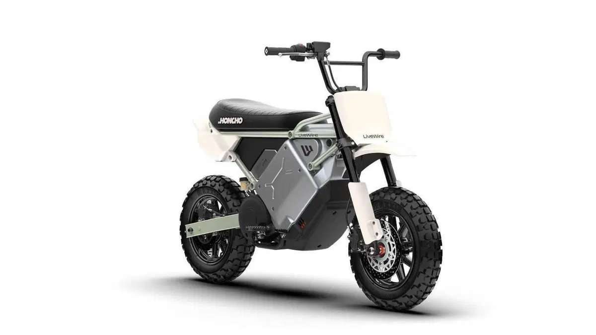 LiveWire S4 S4 Honcho Trail (2026)