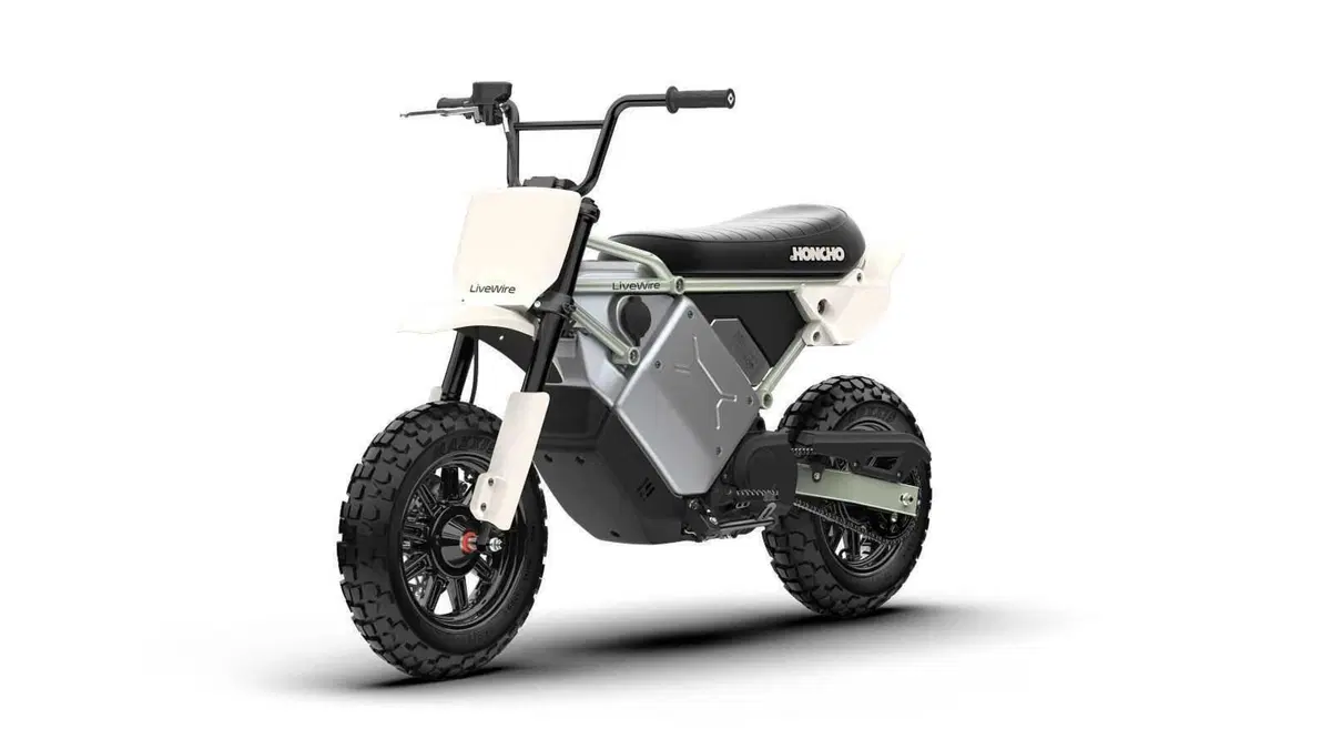 LiveWire S4 S4 Honcho Trail (2026) (7)