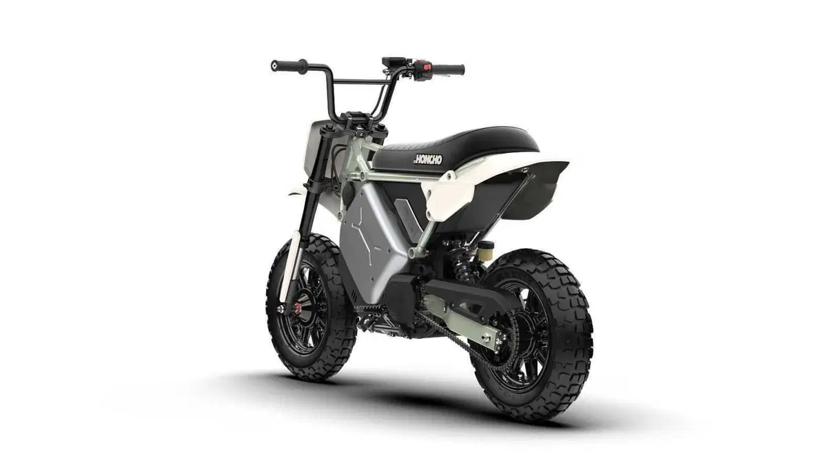 LiveWire S4 S4 Honcho Trail (2026) (5)