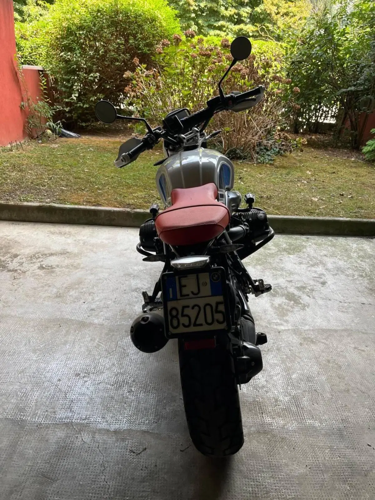 Bmw R nineT Urban GS 1200 (2017 - 20) (8)