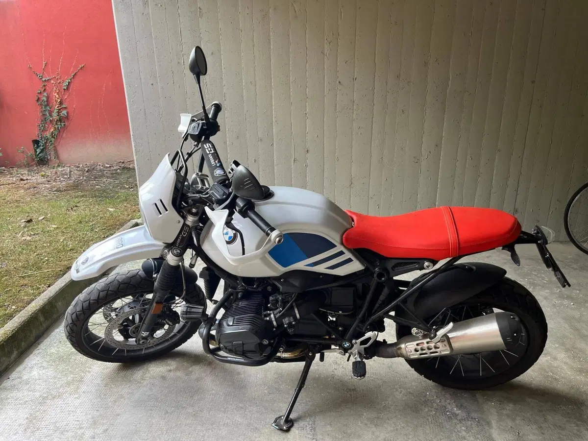 Bmw R nineT Urban GS 1200 (2017 - 20)