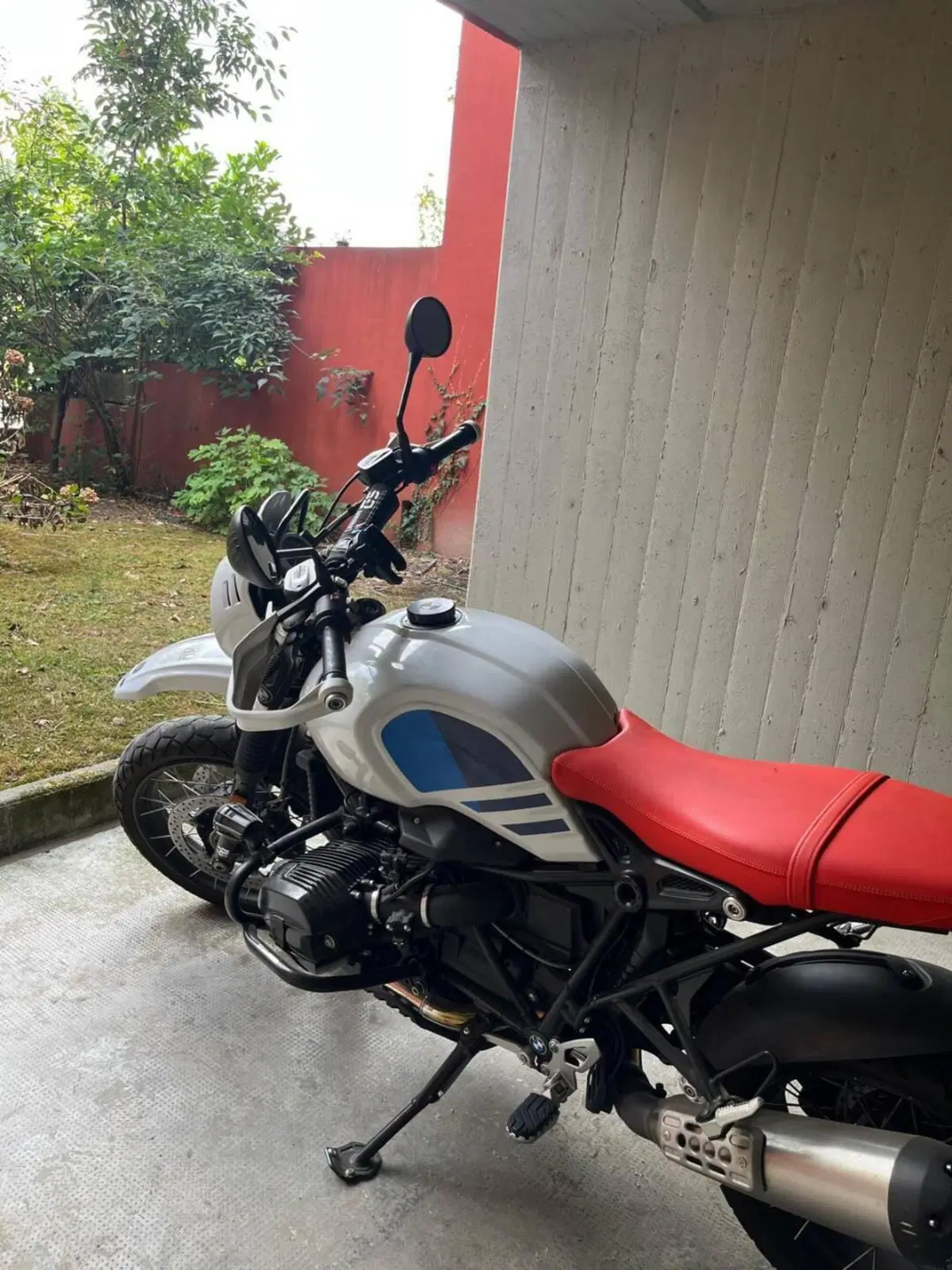 Bmw R nineT Urban GS 1200 (2017 - 20) (2)