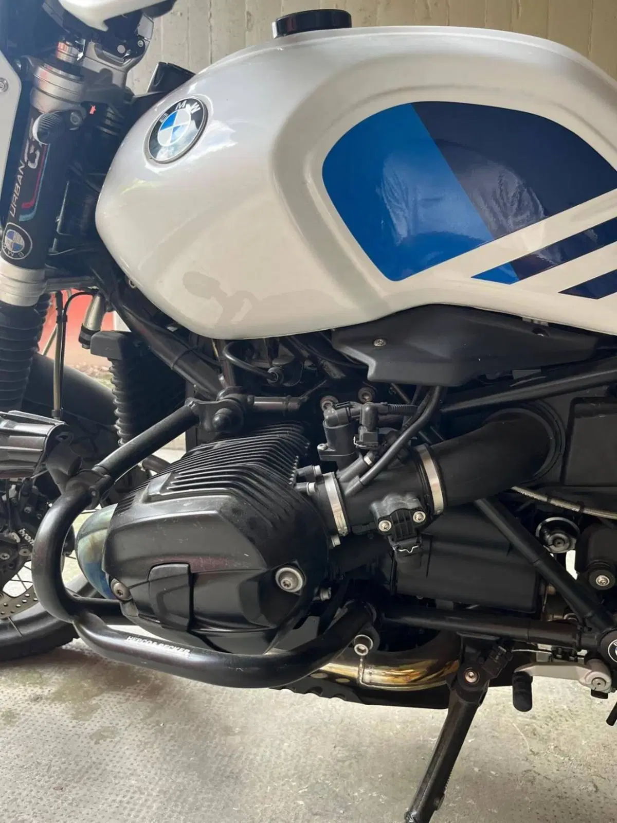 Bmw R nineT Urban GS 1200 (2017 - 20) (3)