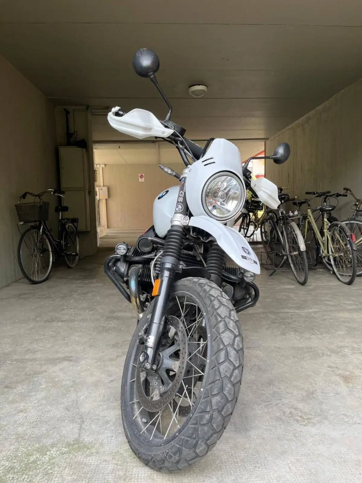 Bmw R nineT Urban GS 1200 (2017 - 20) (4)