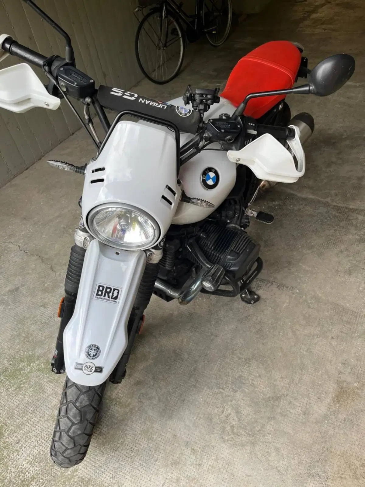 Bmw R nineT Urban GS 1200 (2017 - 20) (5)