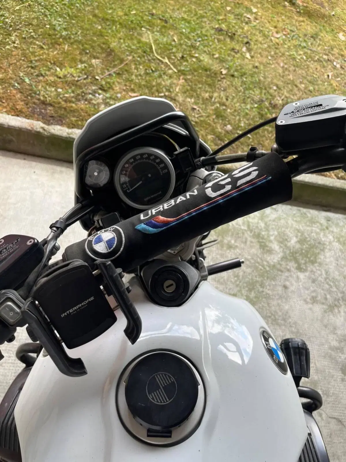 Bmw R nineT Urban GS 1200 (2017 - 20) (6)