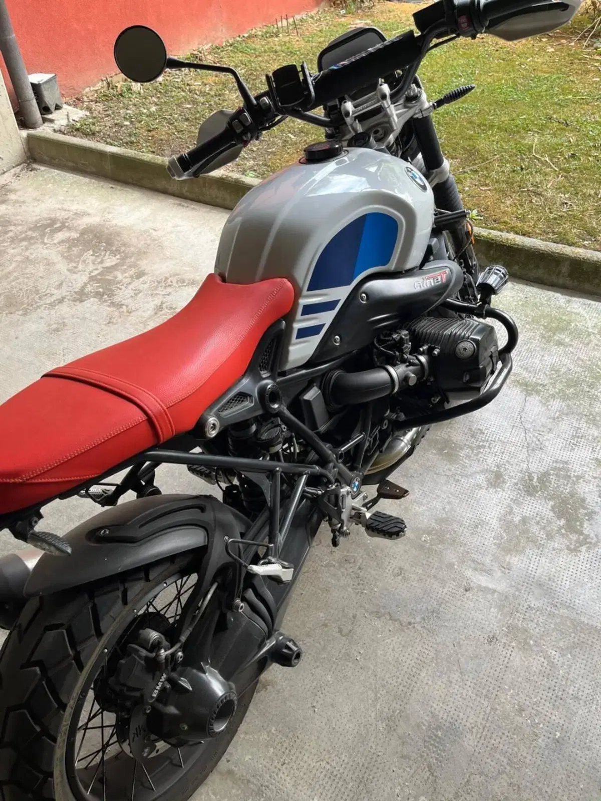 Bmw R nineT Urban GS 1200 (2017 - 20) (7)