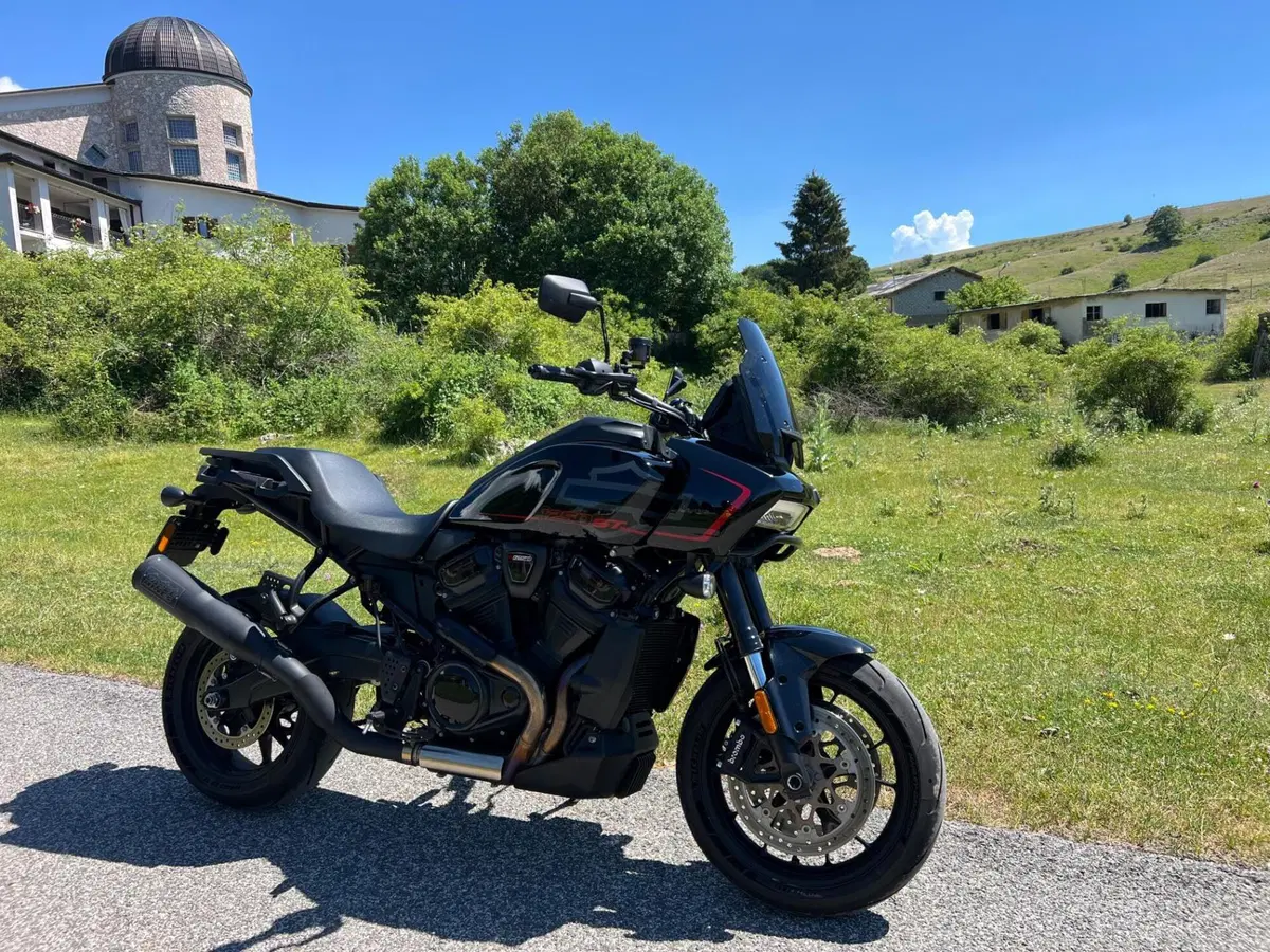 Harley-Davidson Pan America 1250 ST (2025 - 26)
