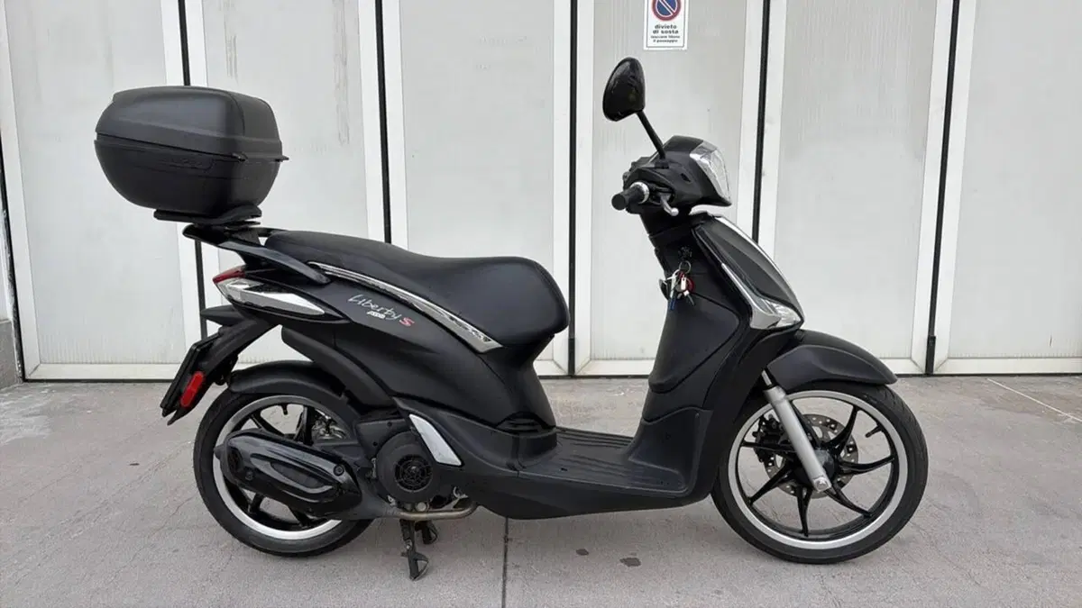 Piaggio Liberty 150 S ABS (2017 - 20)