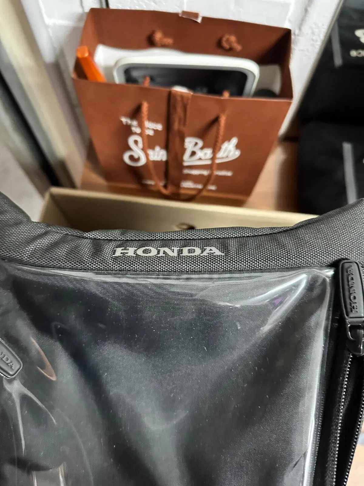 Honda Forza 750 DCT (2021 - 24) (16)