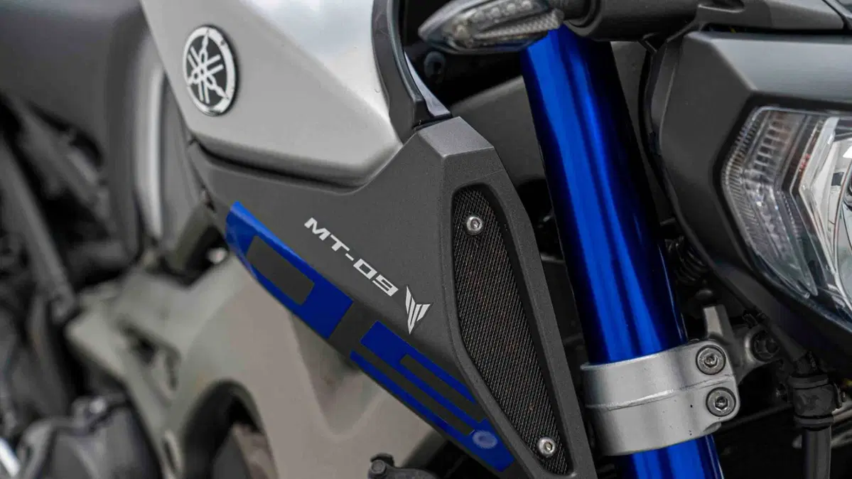 Yamaha MT-09 (2013 - 15) (8)